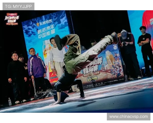 南京街舞队荣登街舞节奏排行榜第十名展现实力与风采