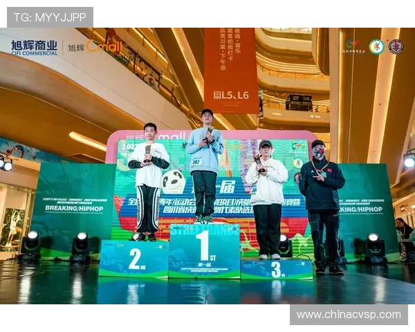 成都街舞队现状深度解析与未来发展展望