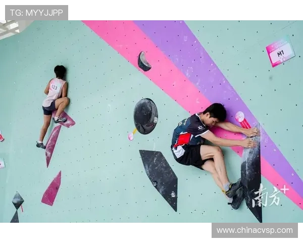 杭州攀岩队逆袭之旅揭秘极限运动会背后的拼搏与坚持