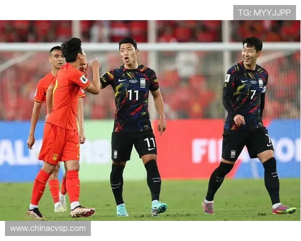 2017年中国与韩国足球比赛精彩直播视频回顾与分析