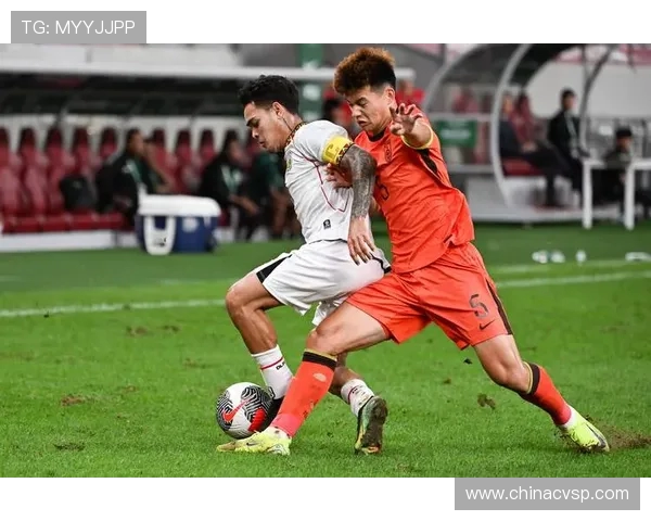 中国U23对阵东帝汶U23激战在即期待年轻球员展现风采与实力