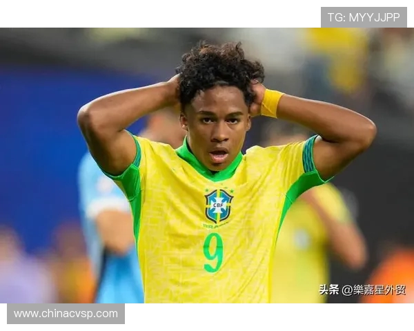 恩德里克的崛起之路：从青训小将到足球新星的成长历程