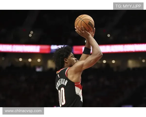 斯库特亨德森的崛起之路:从青涩新星到NBA未来的领军人物 斯库特亨德森的崛起之路:从青涩新星到NBA未来的领军人物