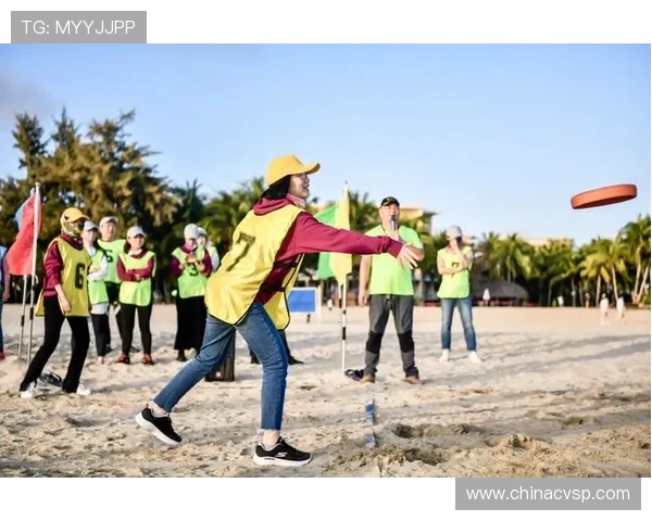飞盘运动的魅力与挑战上海飞盘队的团队意识与发展探讨