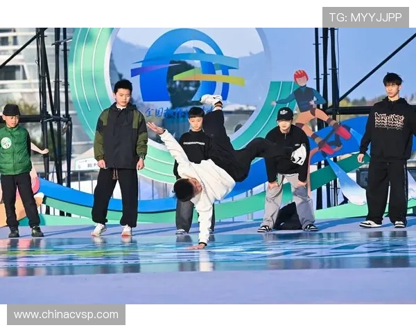 成都极限运动队在世界街舞大赛中的崛起与成长历程揭秘