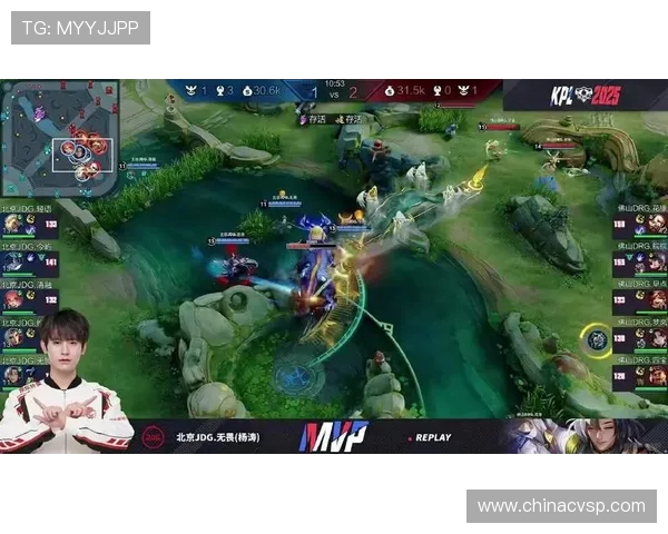 王者荣耀专题:深入分析JDG战队灵活战术与应变能力的成功之道