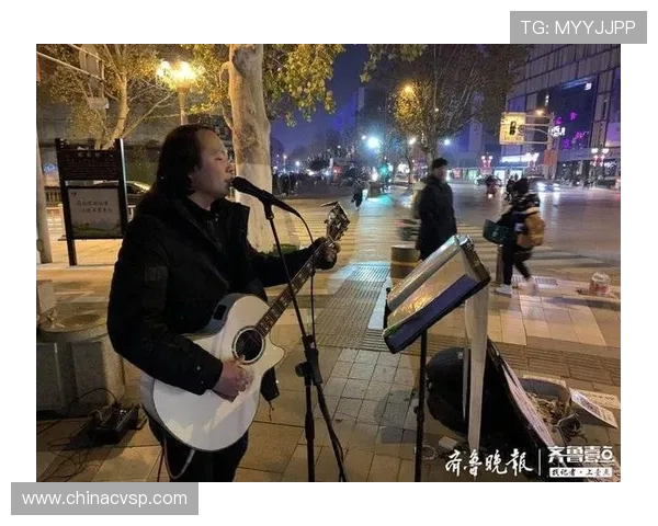 吴伟专访：从街头到舞台的蜕变与坚持之路回顾